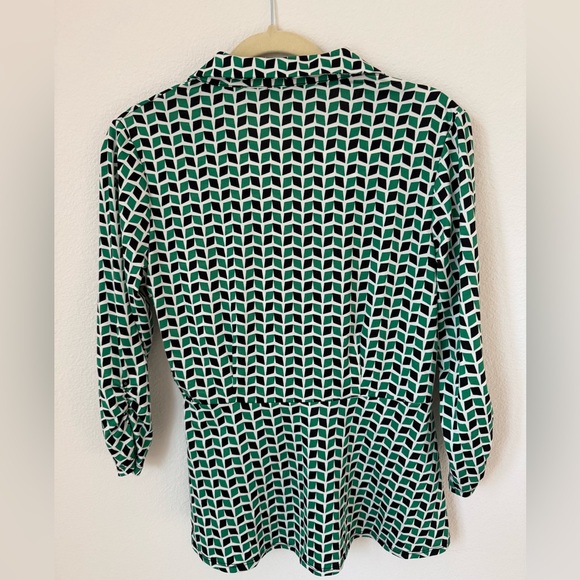 Waist knot Blouse - Picture 5 of 5